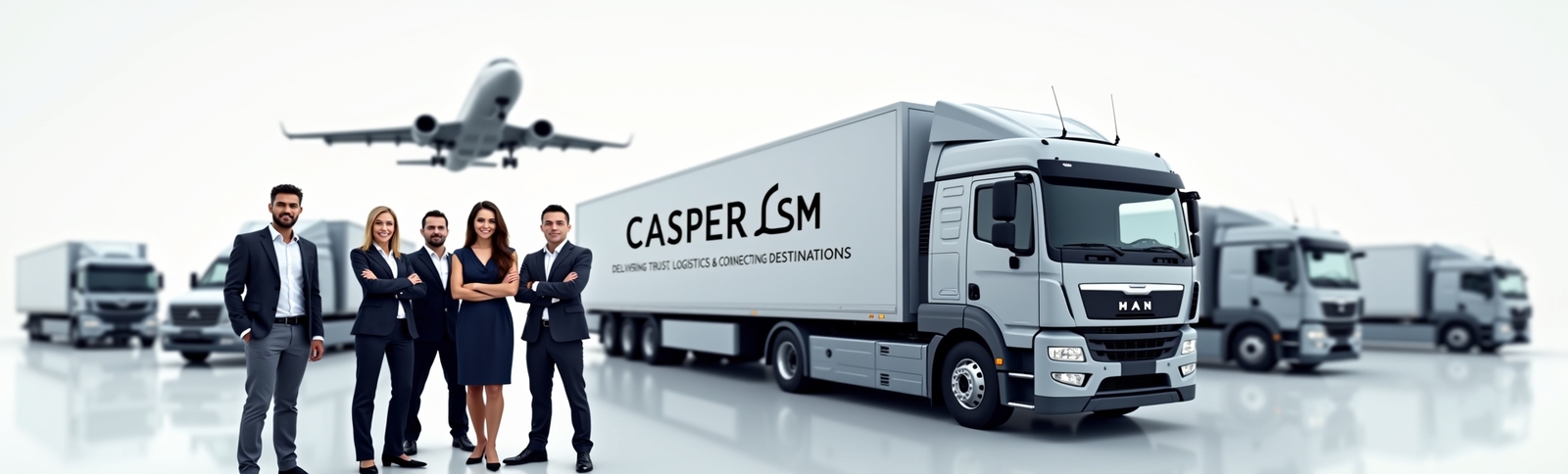Casper LSM Logistics
